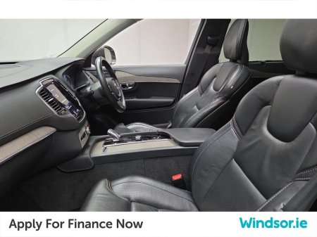 2022 Volvo XC90 Inscription T8 Recharge AWD Twin Engine €59,995
