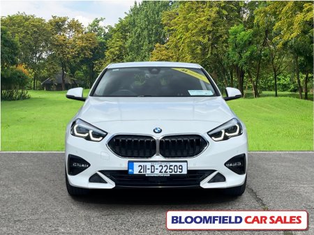 2021 BMW 2 Series 218i SPORT , LOW MILEAGE // IMMACULATE €27,950