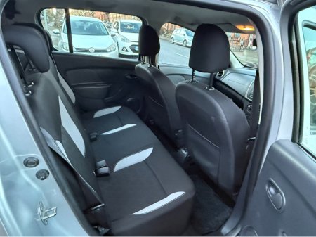 2016 Dacia Sandero Stepway 1.5dci Signature, New Nct 01/2028, New Timing Belt, Bluetooth, Cruise Control, A/C, Ideal Family Car, Very Reliable Hatchback, Service & Warranty Included, SIMI Dealer, €6,950 thumbnail