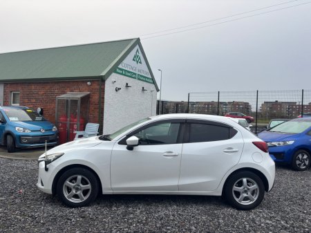 2016 Mazda Demio  €44,000