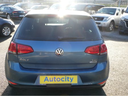 2015 Volkswagen Golf IMMACULATE WITH NCT €13,950