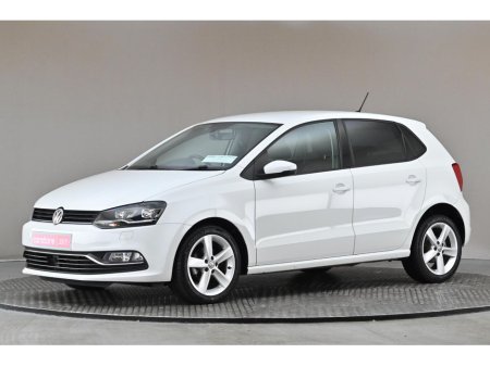 2017 Volkswagen Polo *JAN 2026 PRICE NOW*1.2 TSI DSG HIGHLINE *LEATHER*REVERSE CAM* €14,990