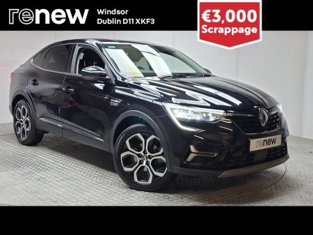 2022 Renault Arkana S EDITION E-TECH HYBRID 145 AUTO *SCRAPPAGE PRICE TODAY*