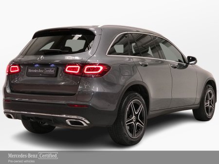 2022 Mercedes-Benz GLC Class GLC300 DE 4Matic AMG Line €53,500