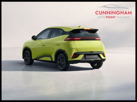 2026 BYD Dolphin Surf Comfort 43.2kWh 155BHP €25,763