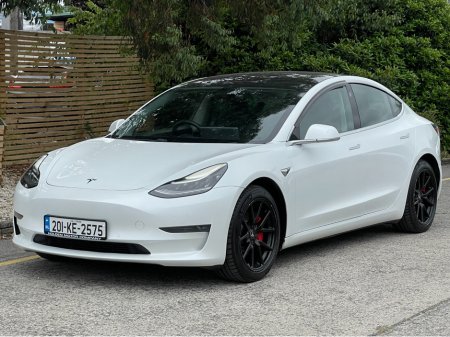 2020 Tesla Model 3 M3 LONG RANGE 4DR AUTO...FINANCE PROVIDED..WARRANTY INCLUDED... €22,900