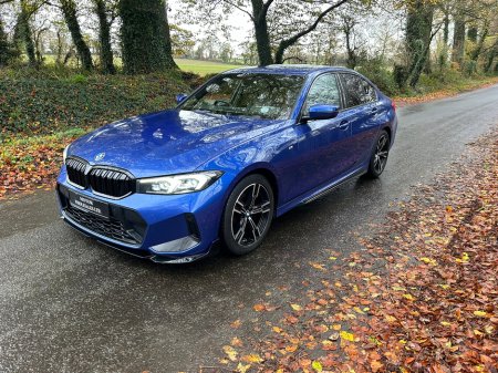 2023 BMW 3 Series  €37,850