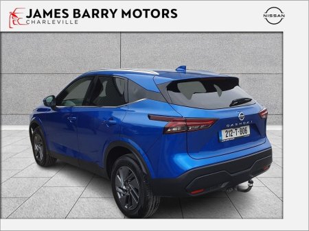 2021 Nissan Qashqai 1.3 PET MILD HYBRID SV €19,950