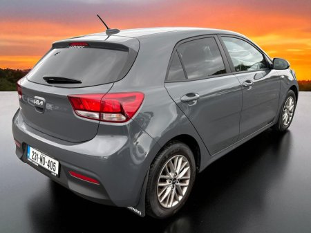 2023 Kia Rio PE PETROL MY2021 5DR €19,950