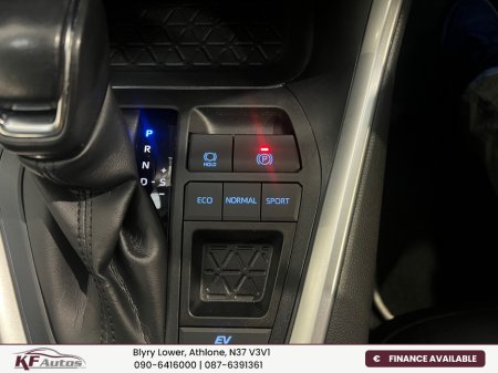 2021 Toyota Rav4 Hybrid Sol 2.5L MY21 178bhp Auto - 211 Reg €29,995 thumbnail