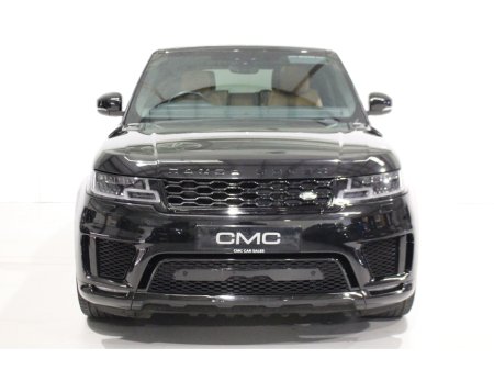 2020 Land Rover Range Rover Sport P40 DYNAMICS HSE €49,950