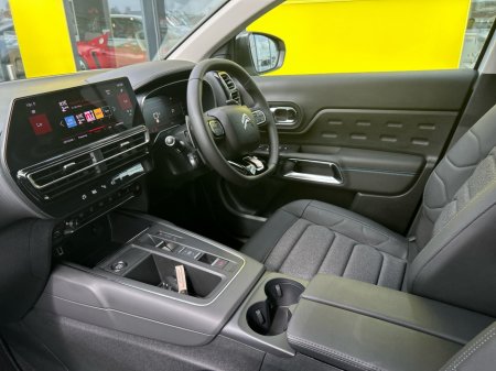 2025 Citroen C5 Aircross PLUS PACK BLUE HDI 130 EAT8 MY