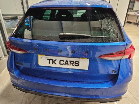 2021 Skoda Octavia OCTAVIA RS 1.4TSI 245HP IV DSG €24,950