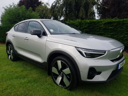 2023 Volvo C40 Recharge BEV 231hp Ultimate €36,000