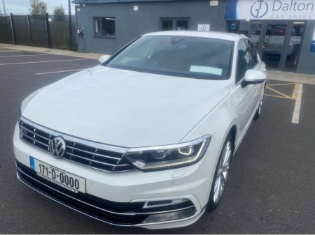 2017 Volkswagen Passat R-LINE PASSAT 2.0 TSI 2017 €20,995