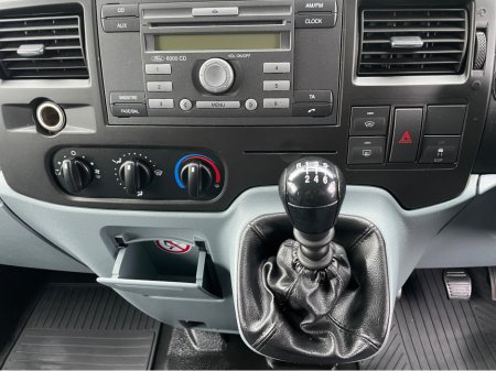 2013 Ford Transit 2013 FORD TRANSIT  430 SHR BUS NO VAT €21,950 thumbnail