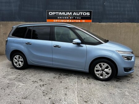 2016 Citroen Grand C4 Picasso 7 SEATER AUTOMATIC 1.6 PETROL €13,700
