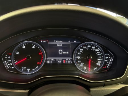 2019 Audi A5 40TDI 190HP S tronic SE €24,900 thumbnail