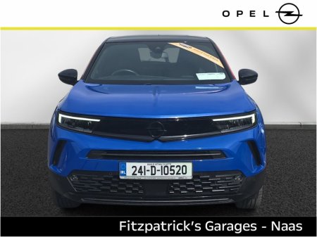 2024 Opel Mokka GS 1.5TD Demo with 3.9% Finance Available(Price Includes €1,000 Scrappage Allowance) €27,950