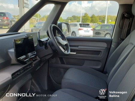 2026 Volkswagen ID.Buzz Cargo 77KW 204BHP