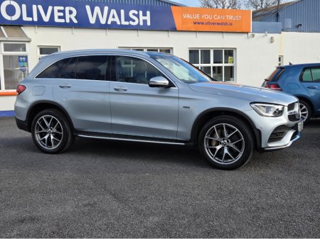 2021 Mercedes-Benz GLC Class 300 DE AMG LINE PREMIUM PLUS 4M €46,950