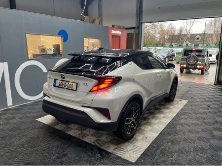 2020 Toyota C-HR €23950 2020 TOYOTA C-HR 1.8L HYBRID / 82K KMS / ADAPTIVE CRUISE CONTROL, HEATED SEATS, REVERSE CAMERA & MORE €23,950