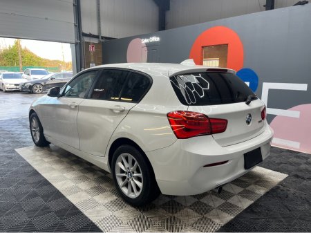 2016 BMW 1 Series €15950 2016 BMW 118D STYLE 2.0 AUTOMATIC / CRUISE CONTROL €15,950