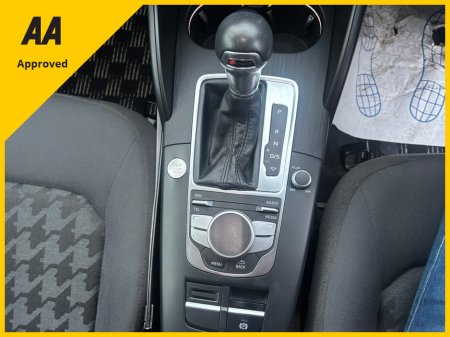 2015 Audi A3 Sportback 1.4TFSI 5DR AUTO FULLY LOADED WITH SPEC €14,950 thumbnail