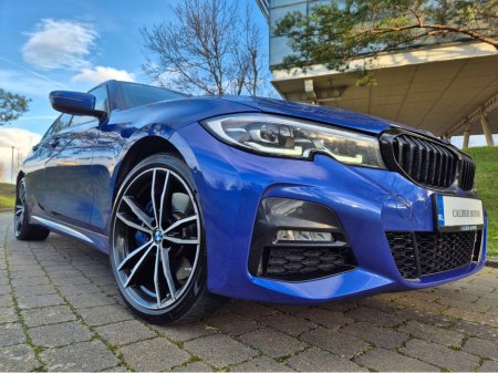 2021 BMW 3 Series 330E M-SPORT PRO PACKAGE SHADOW EDITION €28,950 thumbnail