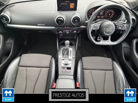 2019 Audi A3 1.4 TFSI S-LINE AUTO *CAR ID 01* €23,950 thumbnail
