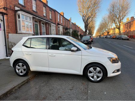 2016 Skoda Fabia 1.2tsi Automatic, New Nct 02/2027, Ideal Starter Car, Bluetooth, Alloys, 5 Door, Cheap Tax (Only €190) Finance Available, Service & Warranty Included, SIMI Dealer, €9,950