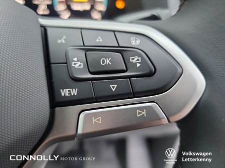 2026 Volkswagen Crafter CR35 Panel van Highline MWB 177 HP 2.0 TDI 8sp Automatic FWD €48,740 thumbnail