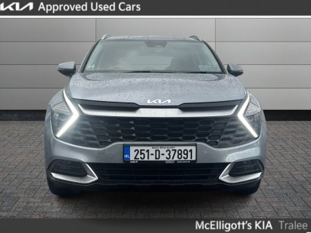 2025 Kia Sportage K3 MY25 5DR €38,950 thumbnail