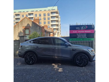 2024 Renault Arkana E-TECH Hybrid 145 Auto esprit Alpine €27,950