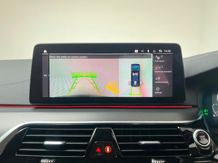 2021 BMW 5 Series 530E M SPORT PRO EDITION XDRIVE €35,990 thumbnail