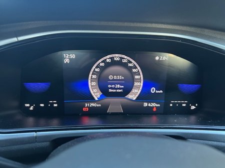 2023 Volkswagen T-Roc 2.0 TDI 116HP Life rear view Camera Low mileage €29,995 thumbnail