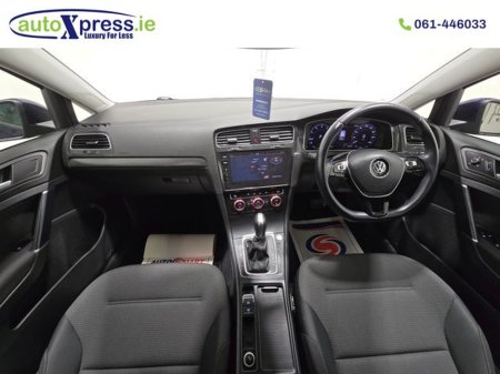 2019 Volkswagen Golf 1.2 TSI Automatic, Reversing camera €19,995