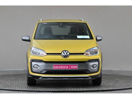2020 Volkswagen up! *JAN 2026 PRICING NOW*CROSS 1.0 ASG 75BHP *REVERSE CAM*REAR PARK SENSORS*16