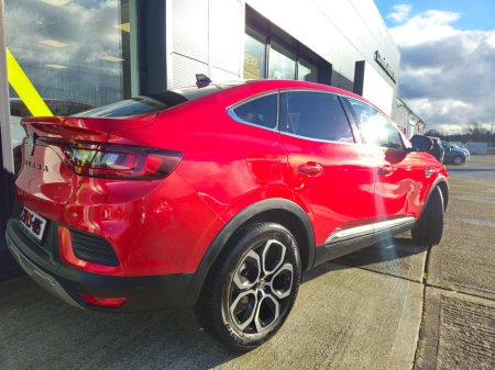 2023 Renault Arkana TCe 140 Auto techno €22,950