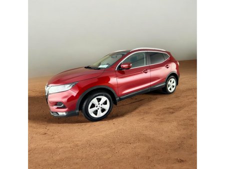 2018 Nissan Qashqai 1.2 PET SV €12,995