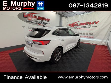 2020 Ford Kuga 1.5 TDCI ST-LINE HIGH SPEC LOW MILEAGE €75 PER WEEK €25,950
