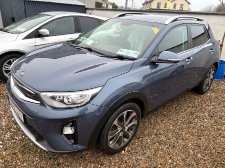 2018 Kia Stonic 1.4 100 BHP Petrol K2 €12,245 thumbnail
