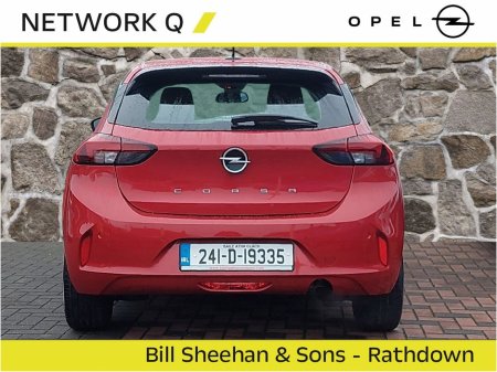 2024 Opel Corsa SC 1.2i (75PS) S/S 5 Speed €17,950 thumbnail