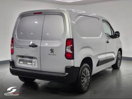 2022 Peugeot Partner (222) PROFESSIONAL PREMIUM 1.5 BLUEHDI 3 SEATER €14,223