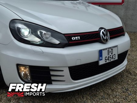 2011 Volkswagen Golf *2. OL TURBO TOP SPEC* €11,950