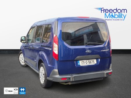 2017 Ford Tourneo Connect Lowered Floor Wheelchair Access €14,950