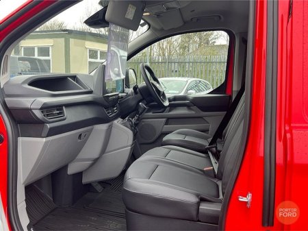 2026 Ford Transit Custom *Order Yours Today* 2.0 TDCI 300L TREND 150PS *PRICE EXVAT*