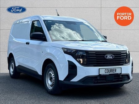 2026 Ford Transit Courier *Order Yours Today* 1.5 TD LEADER 100PS *PRICE EXVAT*