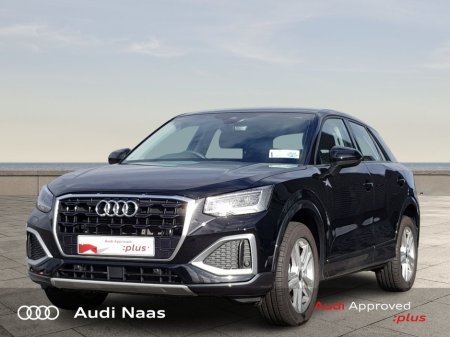 2025 Audi Q2 35 TFSI 150HP S Tronic SE €39,950