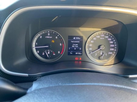 2019 Hyundai Tucson ix35 Comfort Diesel 1.6 5DR *IMMACULATE CONDITION* Electric Windows, Wireless Smartphone Control, Multi-Function Steering Wheel €20,900 thumbnail